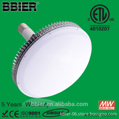 5 years warranty Mogul Base E39 100W DLC led high bay light